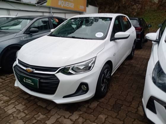 CHEVROLET ONIX 1.0 FLEX LT MANUAL CHEVROLET ONIX 1.0 FLEX LT MANUAL